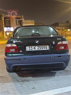 بي ام دبليو الفئة 5